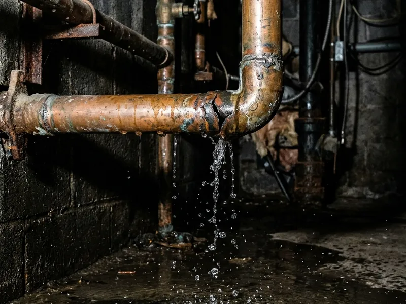 Leak Detection & Repair Plumber in Summerton, SC